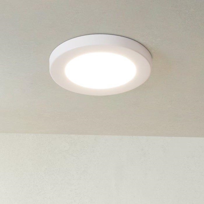 Eglo - LED Ugradbena lampa LED/5,5W/230V 3000K bela
