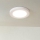 Eglo - LED Ugradbena lampa LED/5,5W/230V 3000K bela
