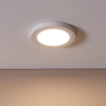 Eglo - LED Ugradbena lampa LED/5,5W/230V 4000K bela