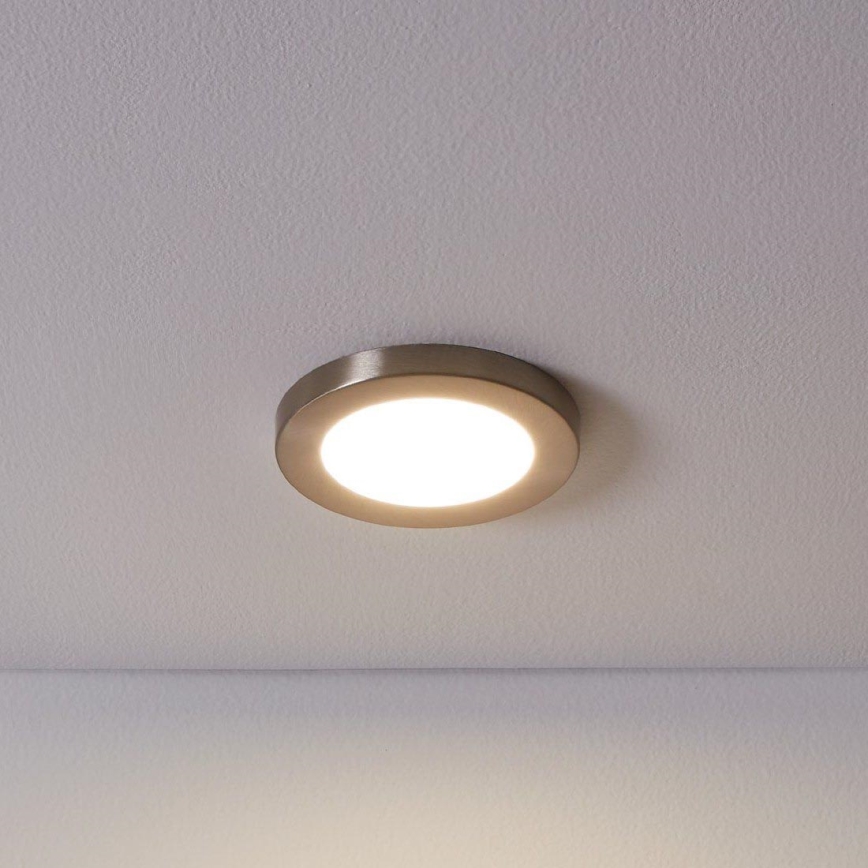 Eglo - LED Ugradbena lampa LED/5,5W/230V 4000K krom
