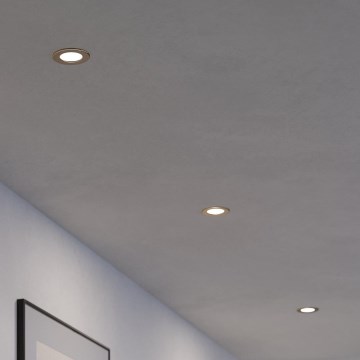 Eglo - LED Ugradbena lampa LED/5,5W/230V