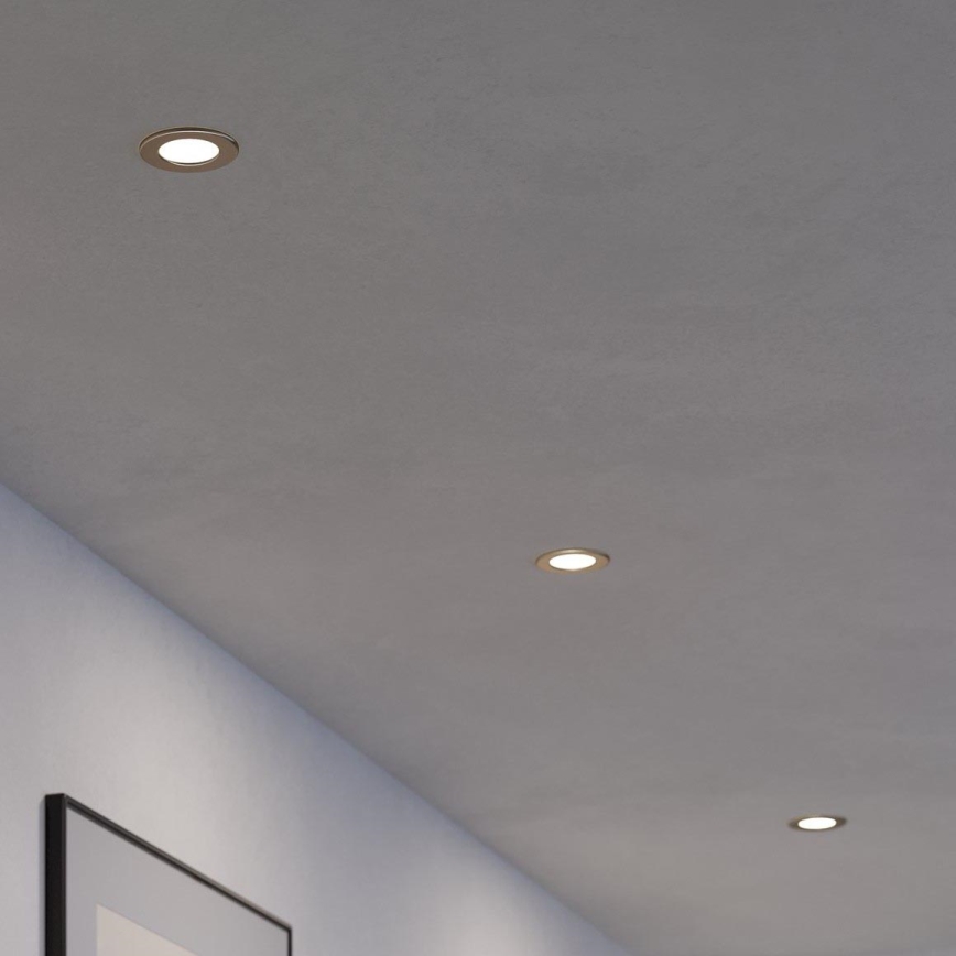 Eglo - LED Ugradbena lampa LED/5,5W/230V