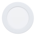 Eglo - LED Ugradbena lampa LED/5,5W/230V
