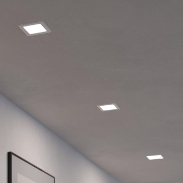 Eglo - LED Ugradbena lampa LED/5,5W/230V