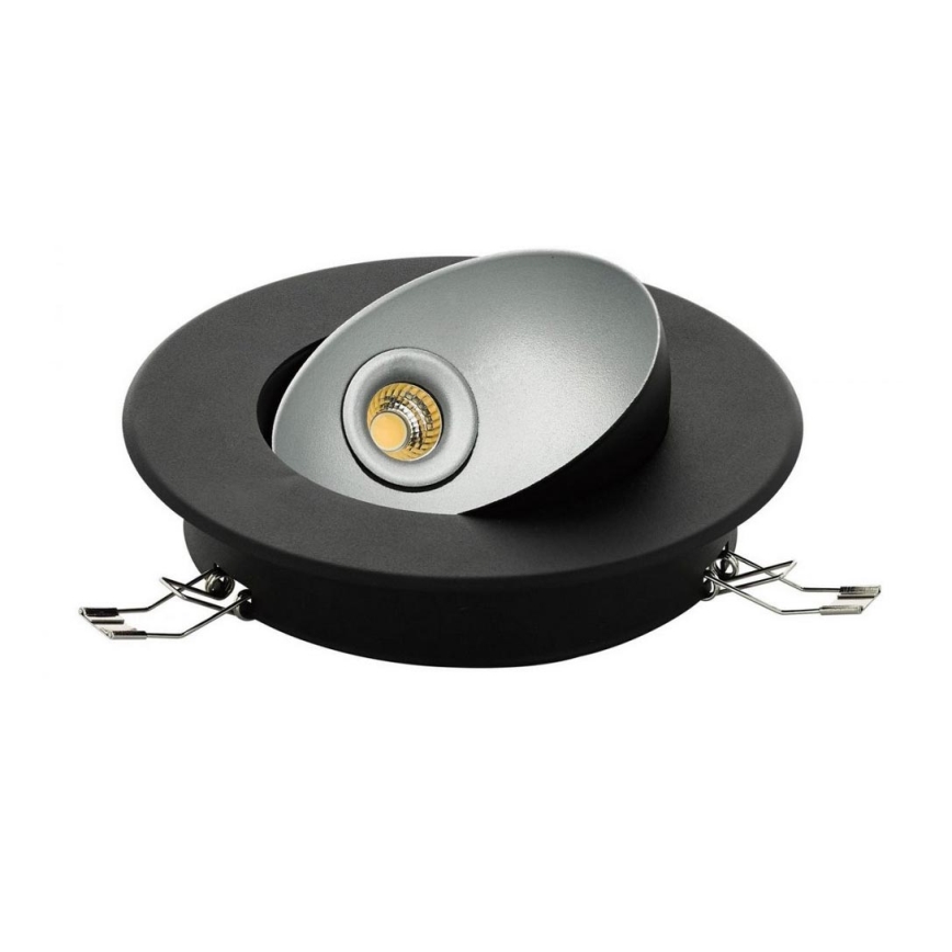 Eglo - LED Ugradbena lampa LED/5W/230V