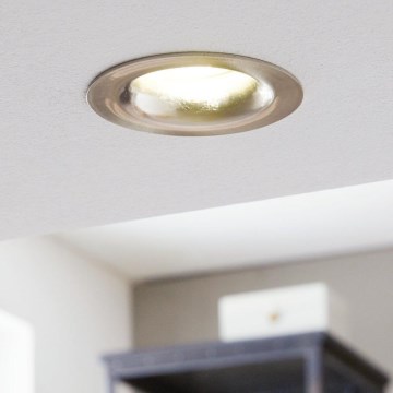 Eglo - LED Ugradbena lampa LED/6W/230V