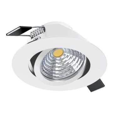 Eglo - LED Ugradbena lampa LED/6W/230V