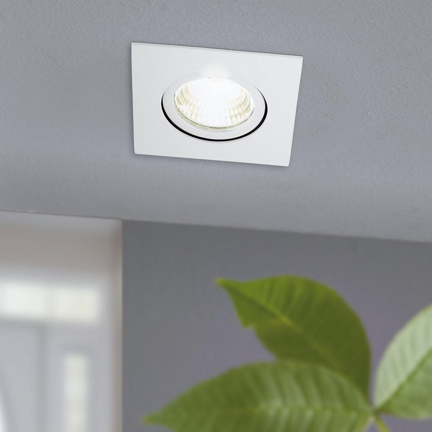 Eglo - LED Ugradbena lampa LED/6W/230V