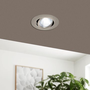Eglo - LED Ugradbena lampa LED/6W/230V