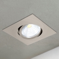 Eglo - LED Ugradbena lampa LED/6W/230V
