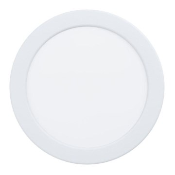 Eglo - LED Ugradbena lampa za kupatilo LED/10,5W/230V IP44