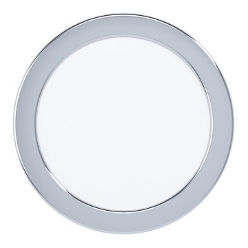 Eglo - LED Ugradbena lampa za kupatilo LED/10,5W/230V IP44