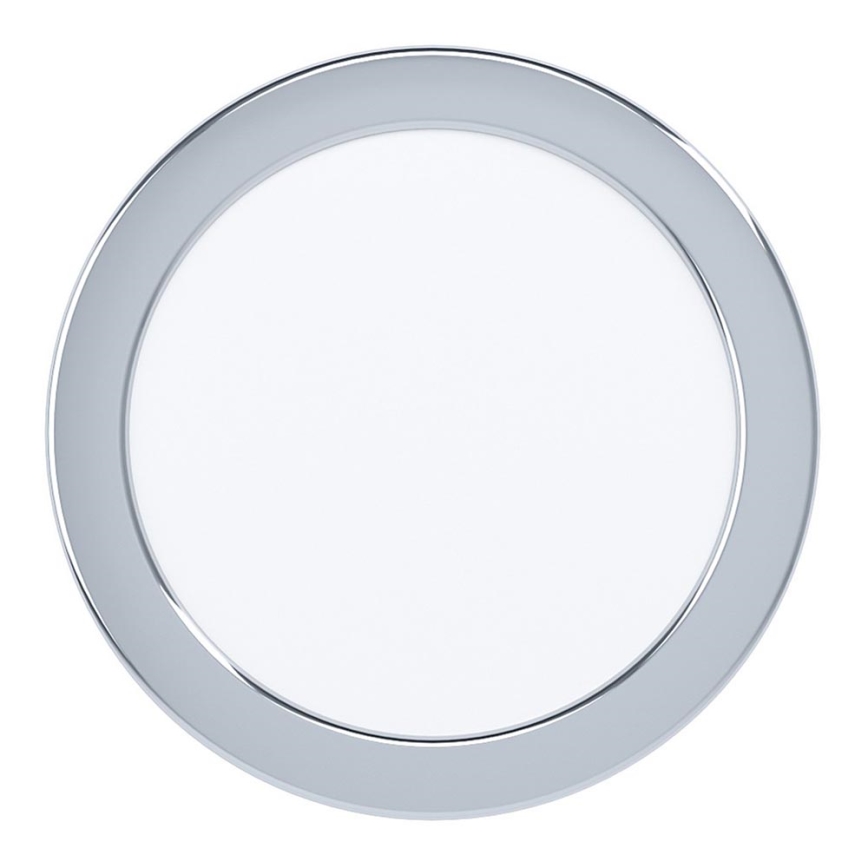 Eglo - LED Ugradbena lampa za kupatilo LED/10,5W/230V IP44