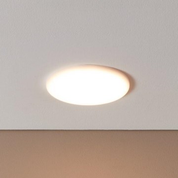 Eglo - LED Ugradbena lampa za kupatilo LED/11,5W/230V pr. 15,5 cm IP65