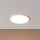 Eglo - LED Ugradbena lampa za kupatilo LED/11,5W/230V pr. 15,5 cm IP65