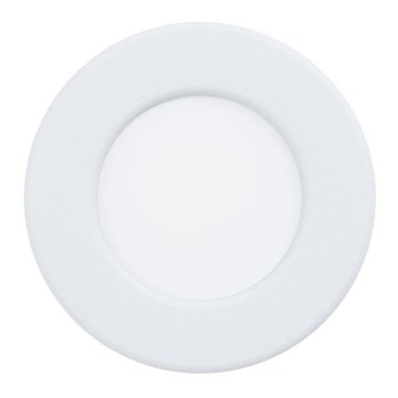 Eglo - LED Ugradbena lampa za kupatilo LED/2,7W/230V IP44