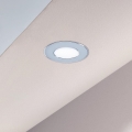 Eglo - LED Ugradbena lampa za kupatilo LED/2,7W/230V IP44
