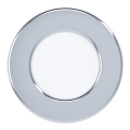 Eglo - LED Ugradbena lampa za kupatilo LED/2,7W/230V IP44
