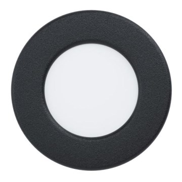 Eglo - LED Ugradbena lampa za kupatilo LED/2,7W/230V IP44