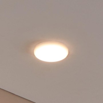 Eglo - LED Ugradbena lampa za kupatilo LED/4,5W/230V pr. 7,5 cm IP65