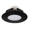 Eglo - LED Ugradbena lampa za kupatilo LED/4,9W/230V IP44