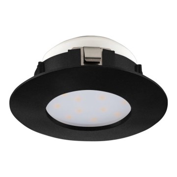 Eglo - LED Ugradbena lampa za kupatilo LED/4,9W/230V IP44