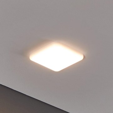 Eglo - LED Ugradbena lampa za kupatilo LED/5,5W/230V 10x10 cm IP65