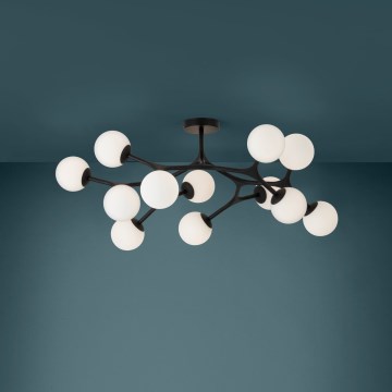 Eglo - LED Ugradbeni luster 12xG9/3W/230V
