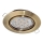 Eglo - LED Ugradna lampa 1xGU10-LED/5W/230V