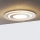 Eglo - LED ugradna lampa 1xLED/11W/230V