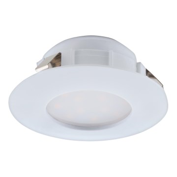Eglo - LED ugradna lampa 1xLED/4,9W/230V