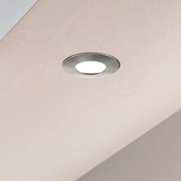 Eglo - LED ugradna lampa 1xLED/4,9W/230V