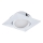 Eglo - LED ugradna lampa 1xLED/6W/230V