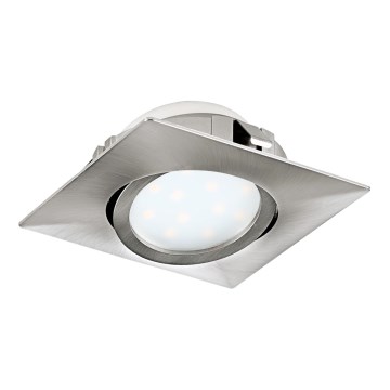Eglo - LED ugradna lampa 1xLED/6W/230V