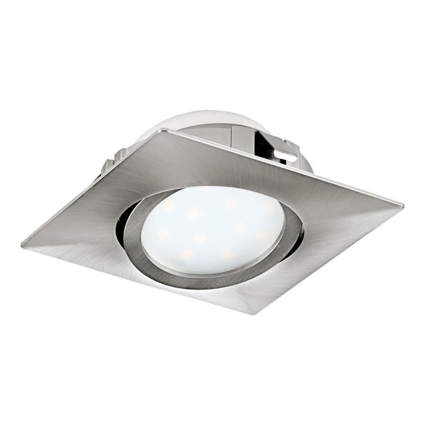 Eglo - LED ugradna lampa 1xLED/6W/230V