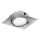 Eglo - LED ugradna lampa 1xLED/6W/230V