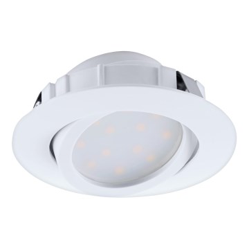 Eglo - LED ugradna lampa 1xLED/6W/230V