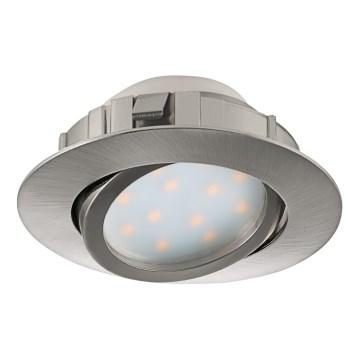 Eglo - LED ugradna lampa 1xLED/6W/230V