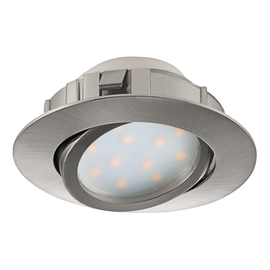 Eglo - LED ugradna lampa 1xLED/6W/230V