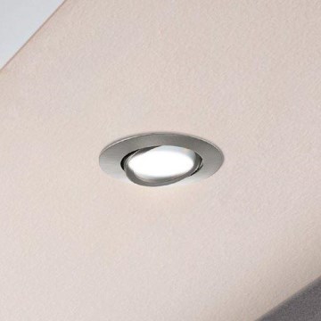 Eglo - LED ugradna lampa 1xLED/6W/230V