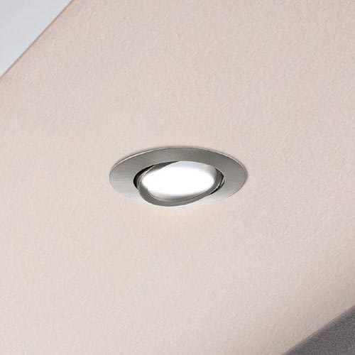 Eglo - LED ugradna lampa 1xLED/6W/230V