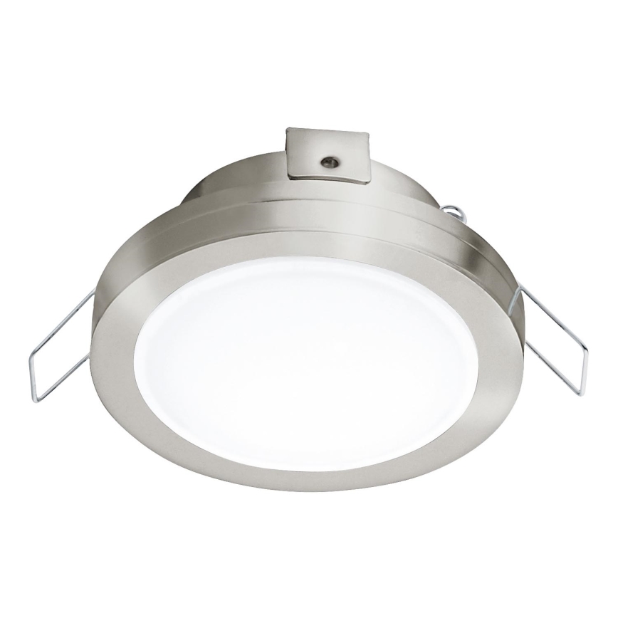 Eglo - LED ugradna lampa za kupaonicu 1xLED/6W/230V IP44
