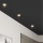 Eglo - LED Ugradna lampa za kupaonicu 3xLED/1W/230V IP44