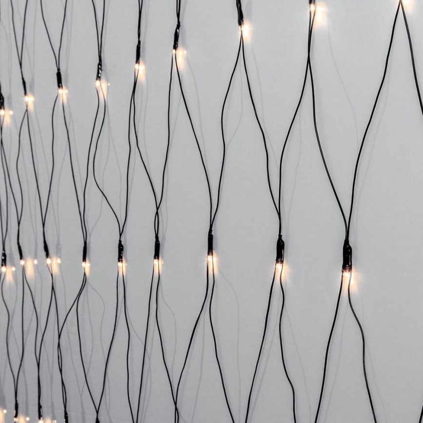 Eglo - LED vanjski božićni lanac 200xLED 3m IP44 topla bela