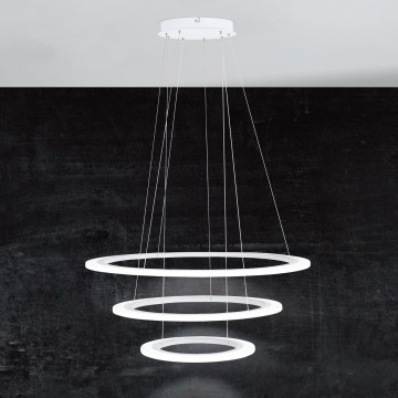 Eglo - LED Viseća lampa LED/30,5W