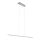 Eglo - LED Viseća lampa za prigušivanje LED/30W/230V