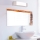 Eglo - LED Za kupatilo zrcalna lampa LED/8,3W/230V IP44