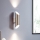 Eglo - LED zidna lampa 2xGU10-LED/4W/230V