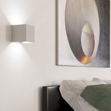 Eglo - LED Zidna lampa 2xLED/1,5W/230V 3000K bela