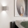 Eglo - LED Zidna lampa 2xLED/1,5W/230V 3000K bela